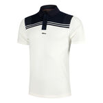 Wilson ODZIEŻ Wilson All Seasons Polo Mężczyźni-Ciemnoniebieski,Krem