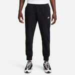 Nike ODZIEŻ Nike Club Knit Spodnie Dresowe Mężczyźni-Czarny