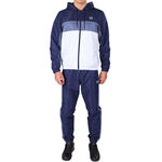 Sergio Tacchini ODZIEŻ Sergio Tacchini Quarzo Dres Mężczyźni - ciemnoniebieski, jasnoniebieski