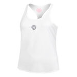 BIDI BADU ODZIEŻ BIDI BADU Crew Tank Top Kobiety-Biały