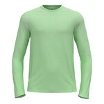 Odlo ODZIEŻ Odlo Essential Seamless Crew Neck Długi Rękaw Mężczyźni - mięta, 