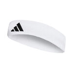 adidas ODZIEŻ adidas Opaska Na Głowę-Biały
