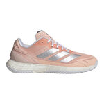 adidas Buty tenisowe adidas Defiant Speed 2 buty do tenisa allcourt Kobiety-morela, srebrny