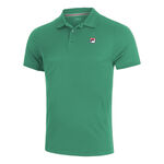 Fila ODZIEŻ Fila Hermano Polo Mężczyźni-Zieleń