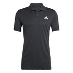 adidas ODZIEŻ adidas Freelift Polo Mężczyźni-Czarny