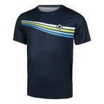 Tennis-Point Round Neck Tee
