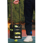 Tourna Wymagania dla trener&oacute;w Tourna Kosz Na Piłki-Czarny