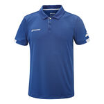 Babolat ODZIEŻ Babolat Play Polo Mężczyźni-Niebieski