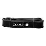 TOOLZ Akcesoria na fitness TOOLZ Super Band (light) Wstążki-Czarny