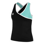BB by Belen Berbel ODZIEŻ BB by Belen Berbel Cuba Tank Top Kobiety-Czarny