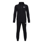 Under Armour ODZIEŻ Under Armour Knit Dres Chłopcy-Czarny,Biały