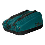 Wilson Wilson Blade Super Tour Torba Na Rakiete 15s-Petrol,Czarny