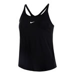 Nike ODZIEŻ Nike One Dri-FIT Strappy Tank Top Kobiety-Czarny