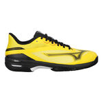 Mizuno Buty do padla Mizuno Wave Exceed Court Padel But Do Padla Mężczyźni-Żółty,Biały