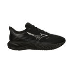 Mizuno Buty do biegania Mizuno Enerzy Rider                    But neutralny Dzieci-czarny