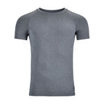 Odlo ODZIEŻ Odlo Performance Light Crew Neck Koszulka do biegania Mężczyźni - szary, 