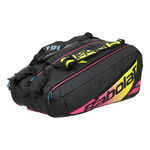 Babolat Babolat Pure Aero RH12 Torba na rakiete - czarny