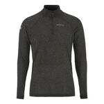 Craft ODZIEŻ Craft ADV SUBZ Wool Koszulka do biegania Mężczyźni - ciemnoszary, 