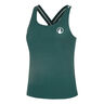 Serve & Volley Tank top Kobiety-zieleń