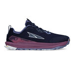 Altra Buty do biegania Altra Lone Peak 9+ But trailowy Kobiety - ciemnoniebieski, 