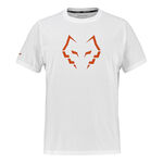 Babolat ODZIEŻ Babolat J. Lebron Koszulka Mężczyźni-biały