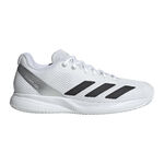 adidas Buty tenisowe adidas Courtflash Speed 2 buty do tenisa allcourt Mężczyźni-biały, czarny