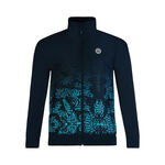 BIDI BADU ODZIEŻ BIDI BADU Tulu Tech Kurtka treningowa Chłopcy - ciemnoniebieski, jasnoniebieski