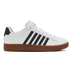 K-Swiss Buty do tenisa K-Swiss Court Tiebreak II Sneakersy Mężczyźni-Biały,Czarny