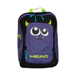 HEAD HEAD Kids Tour 14L Monster Plecak-Wielokolorowy
