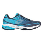 Lotto Buty tenisowe Lotto Mirage 300 Buty Do Tenisa Allcourt Mężczyźni-Niebieski,Biały