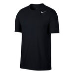 Nike ODZIEŻ Nike Dri-Fit  Koszulka -czarny,biały
