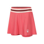 Quiet Please ODZIEŻ Quiet Please Endlessly Bounce Sp&oacute;dnica Kobiety-Koral,Wielokolorowy