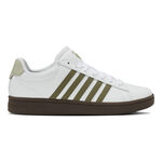 K-Swiss Buty do tenisa K-Swiss Court Tiebreak II Sneakersy Mężczyźni-Biały,Oliwka
