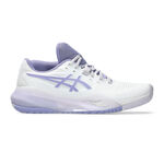 ASICS buty do tenisa allcourt ASICS Gel-Resolution X buty do tenisa allcourt Kobiety-biały, liliowy