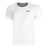 Court Dri-Fit Advantage Koszulka Mężczyźni-Biały