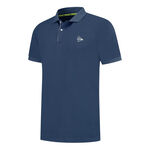 Dunlop ODZIEŻ Dunlop Club Polo Mężczyźni-Ciemnoniebieski