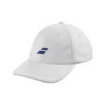 Babolat ODZIEŻ Babolat Pure Logo Cap Czapka Unisex - biały, 