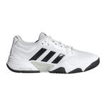 adidas Buty tenisowe adidas Solematch Control 2 Buty Do Tenisa Allcourt Mężczyźni-Biały,Czarny