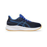 ASICS Buty do biegania ASICS Patriot 13 GS But neutralny Dzieci - ciemnoniebieski, niebieski