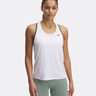 Tech Knockout Tank Top Kobiety-Biały