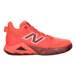 New Balance Buty tenisowe New Balance Coco Buty Do Tenisa Allcourt Kobiety-Czerwony
