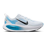 Nike Buty do biegania Nike Vomero 18 But neutralny Mężczyźni - biały, turkus