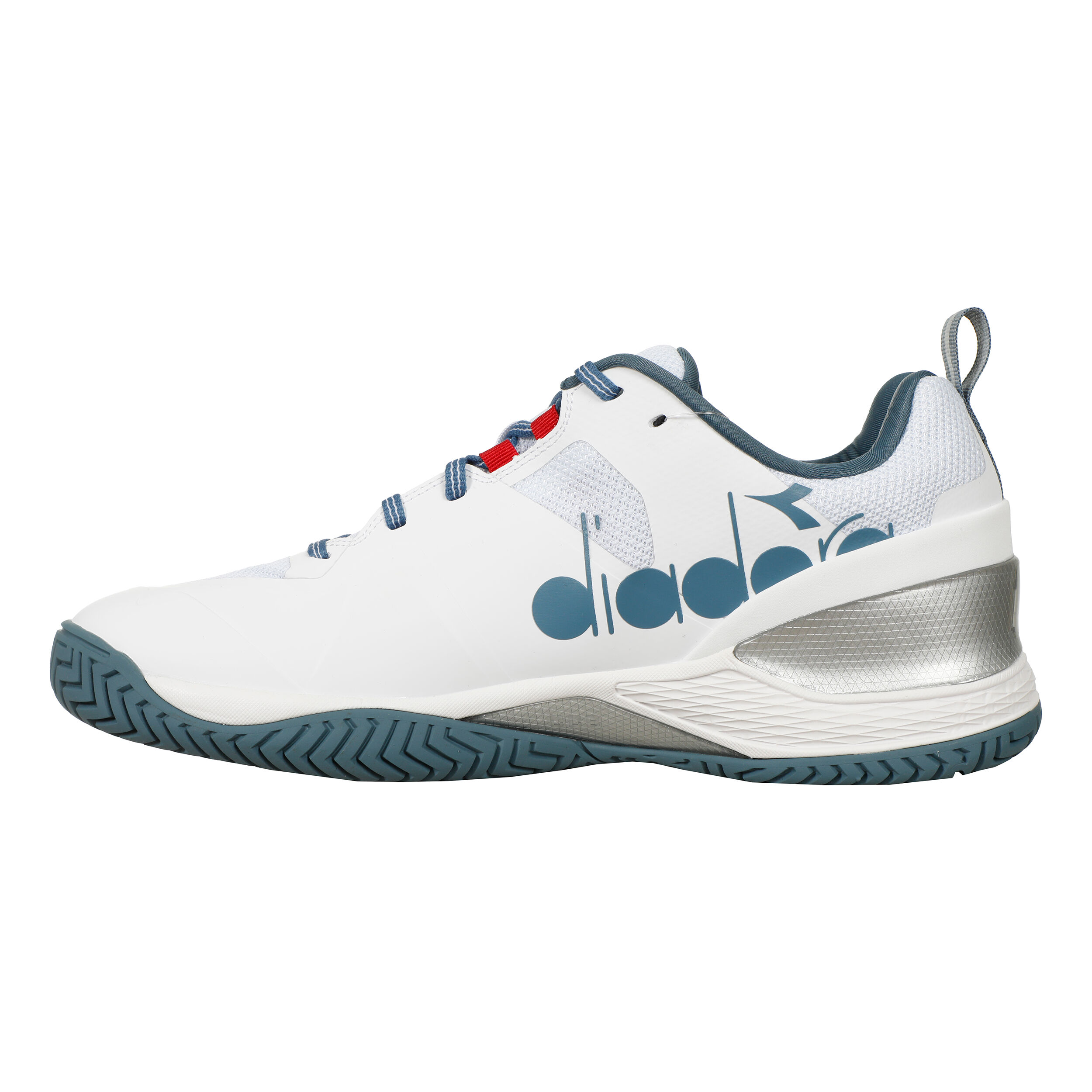 Diadora Blushield Torneo 2 buty do tenisa allcourt Mężczyźni