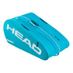 HEAD HEAD Tour Raquet Bag XL Torba na rakiete 12s - niebieski