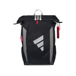 adidas Backpack Multigame Black/Red 3.4