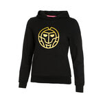 BIDI BADU ODZIEŻ BIDI BADU Paris 2024 Chill Bluza Dziewczynki - ciemnozielony, 