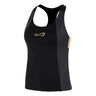 Code Tank Top Kobiety-Czarny