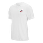 Nike ODZIEŻ Nike Sportswear Club Koszulka Mężczyźni - biały, 