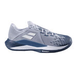 Babolat Buty tenisowe Babolat Propulse Fury 3 Buty Do Tenisa Ziemnego Mężczyźni-Szary,Biały