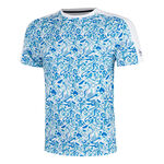 Original Penguin ODZIEŻ Original Penguin Performance Graphic Koszulka Mężczyźni-Biały